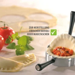 Ravioli-/Maultaschenformer RAVENNA, rund