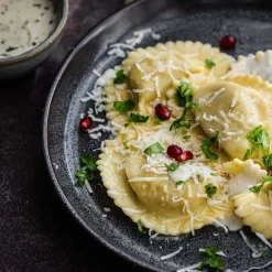 Ravioli-/Maultaschenformer RAVENNA, rund