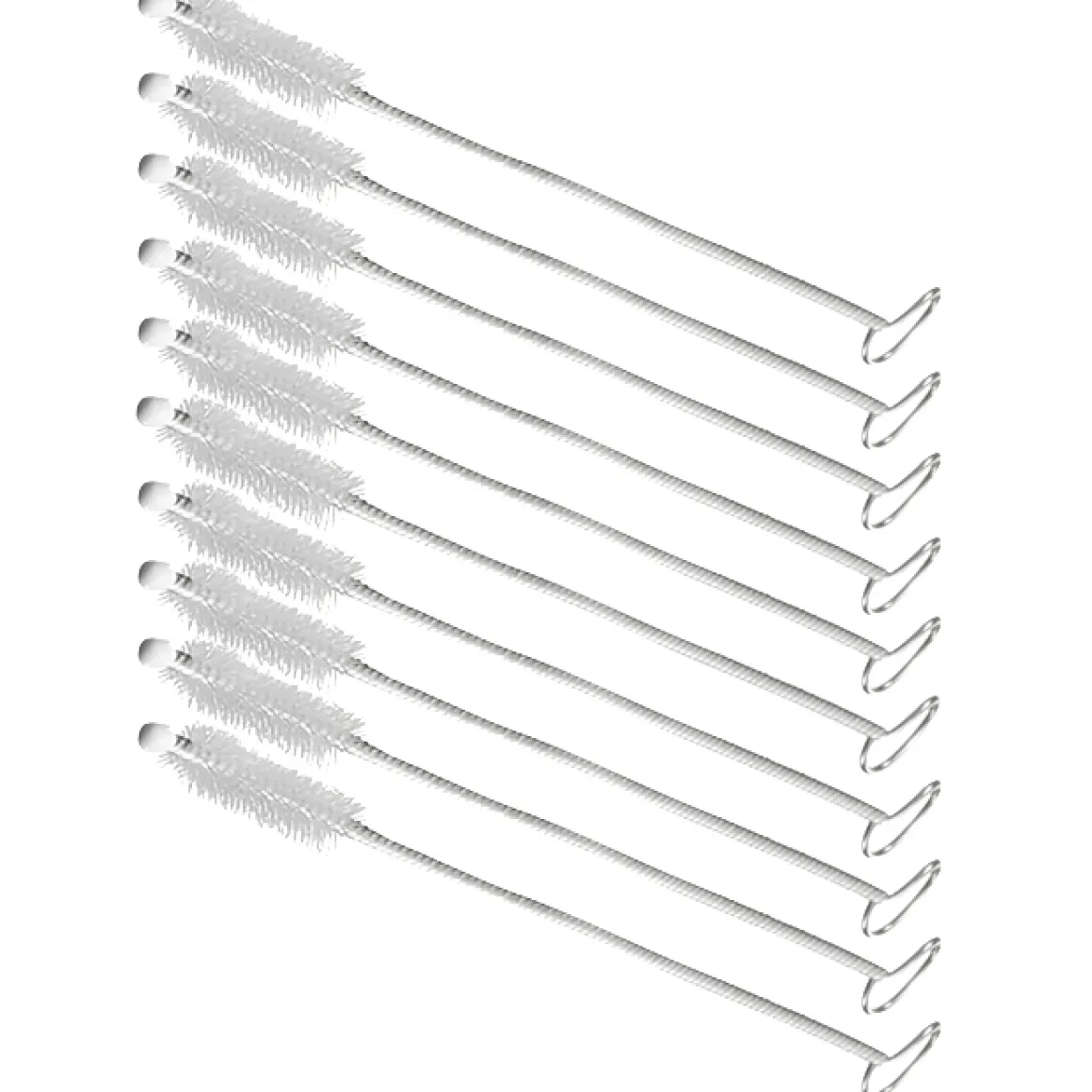Reinigungsbürste FUTURE, 25 cm, 10 Stück zu Art.-Nr.: 12703/12704/12705/12706/12707/12709/12711/127 12/89439