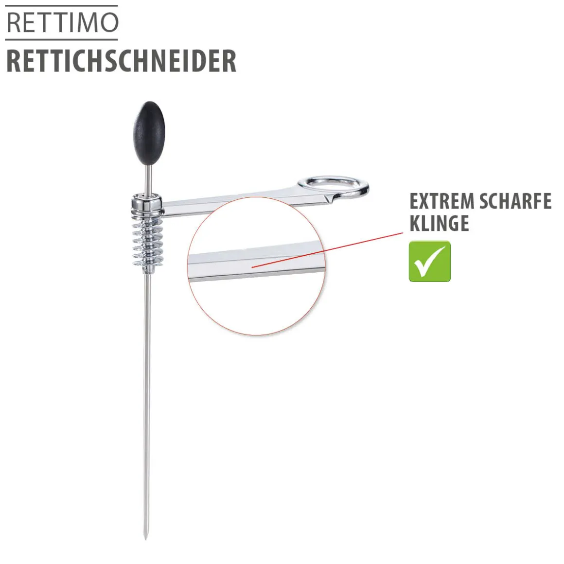 Rettichschneider RETTIMO