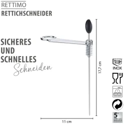 Rettichschneider RETTIMO