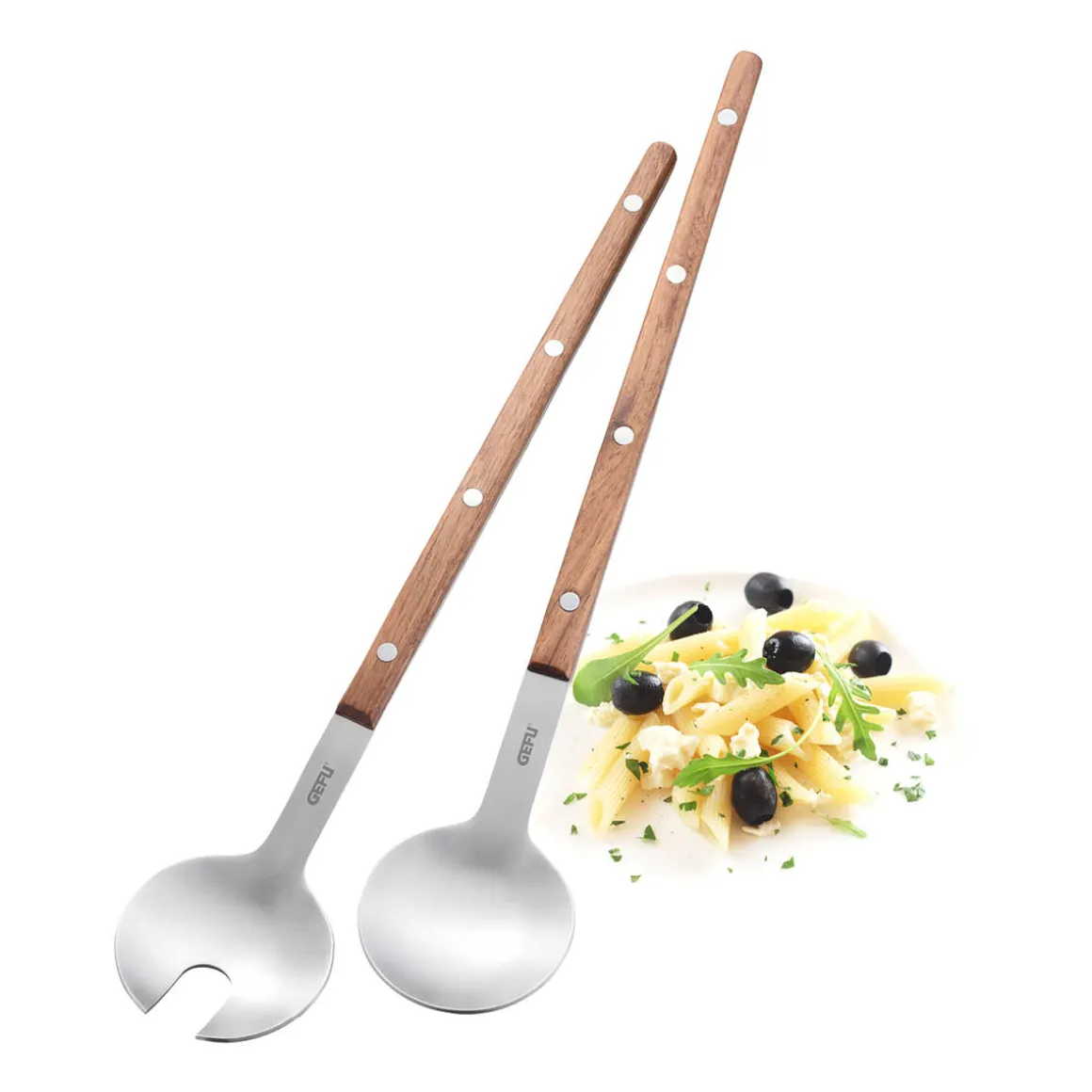 Salatbesteck FILIGO, 2-teilig
