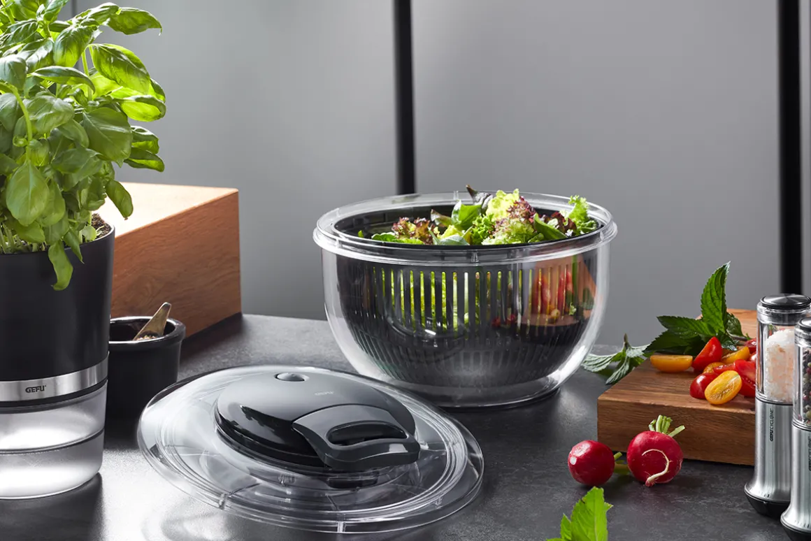 Salatschleuder PULLIT, 4,5 L