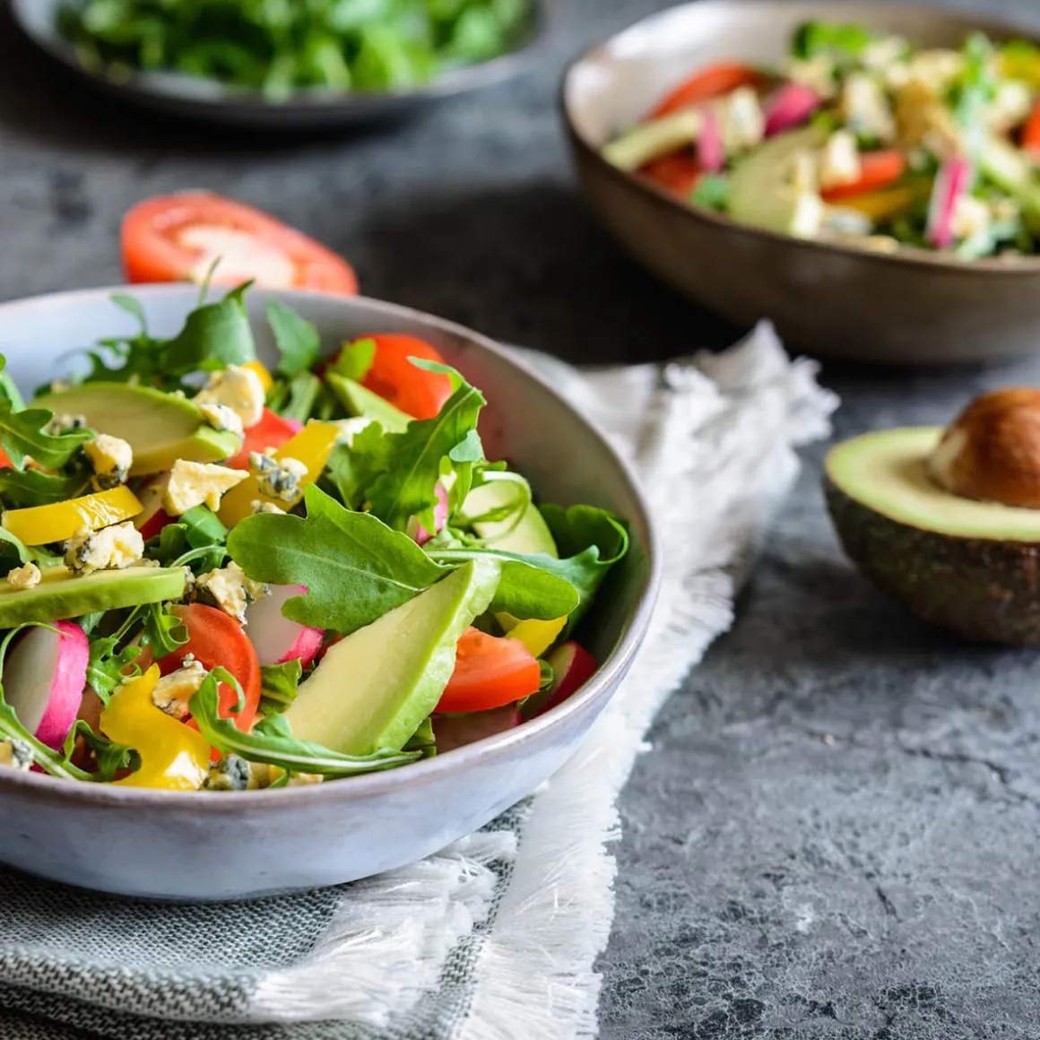 Salatschleuder ROTARE, 4 L