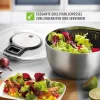 Salatschleuder SPEEDWING®, Edelstahl, 5 L