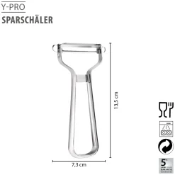 Sparschäler Y-PRO
