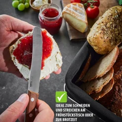 Buckelsmesser STULLE