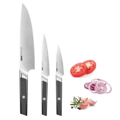Messer-Set ACURO, 3-teilig