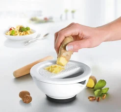 Mörser mit Ingwerreibe SURI